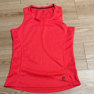 Women's Performance Dry Fit Coral Tank Top -